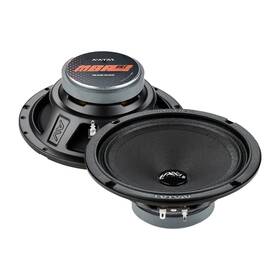 Mbr-61le Deaf Bonce Avatar 6.5 Inch Buran Series Midrange 4-ohm Speakers