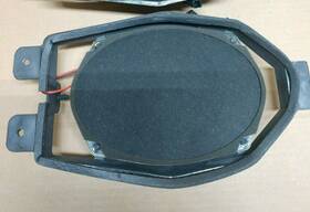 16130003 Delco 1991-1996 Buick Park Avenue Electra 98 Uw6 Rear Deck Speaker 28k