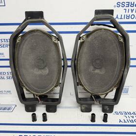 16158484 Delco 92-96 Buick Lesabre Rear Speakers Pair Oem