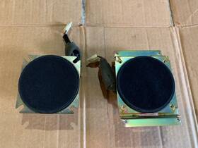 16169925 Delco 1994 Gmc Safari Van Rear Speakers Pair Right Left Works Great #