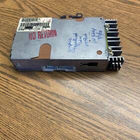 16172086 Delco 1990-1996 Silverado Factory Cdm Radio Receiver With Equalizer Oem#