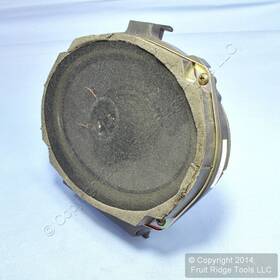 22666839 Delco Gm Acdelco Oem Rear Speaker Fits 1997-2003 Chevrolet Malibu