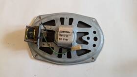 7282256 Delco 1963-67 Corvette Speaker Used In Cars With Ac