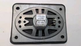 7285681 Delco 1964 Impala Reconed Speaker