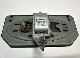 7314362 Delco Original 4x10 Special Rectangle Speaker P/n