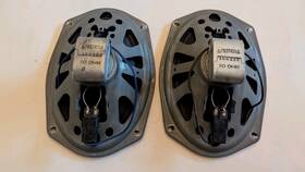 7937455 Delco Chevelle Mid 1970s Rear Oem Reconed Speakers