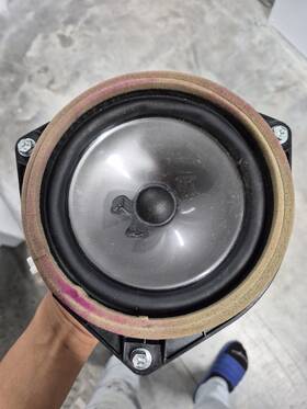 Delco C29nc81 Em 2014 Lexus Rx350 Rear Door Speaker - Part Tested Working