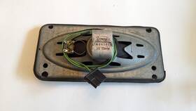 7290681 Delco Gm 1965 Oem Chevelle/ Elcamno Reconed Speaker