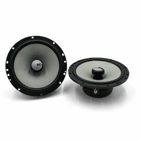 Dmd652 Diamond Audio 6.5 Inch 2-way Coaxial Car Speakers With 20mm Silk Dome Tweeter