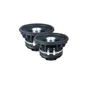 Mp525 Diamond Audio 5.25 Inch 300w Max Ms Series Pro Coaxial Horn Driver Speakers