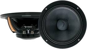 Msmb84neo Diamond Audio 8 Inch Motorsports Neodymium Midbass Speakers 4-ohm Pair