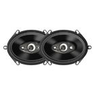 Dls574 New Dual Way Dynamic Car Loud Speakers Free 0827204211014