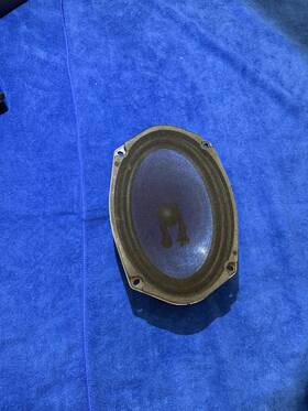 064358ab Dodge 2013-2023 Ram 1500 Front Door Speaker Pre Owned Oem