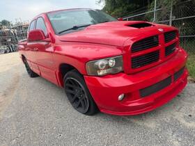 1447621 Dodge Used Speaker Fits 2005 1500 Pickup Grade A