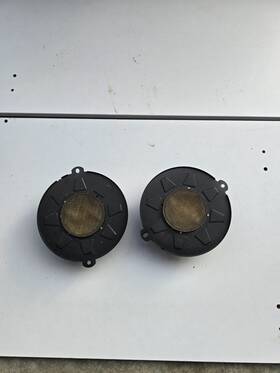 5094700aa Dodge 4685755ad 2005 Grand Caravan Tweeter Speaker Left Right Side Oem
