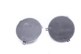 5091020ab Dodge 2006-2024 Durango Rear Left And Right Door Speakers Oem