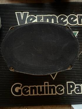 56007603 Dodge 97 Ram Oem Mopar Speaker