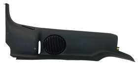 56043142aa Dodge 01-04 Dakota Regular Cab Right Side Interior Pillar Speaker Cover Bezel