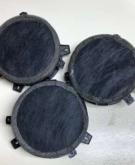 56043161ac Dodge Durango Aspen Jeep Door Speakers 04 05 06 07 08 Infinity Brand