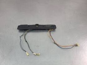 Dodge 644.ch2o74 1971-74 Mopar B-body Rear Speaker Switch / Map Light - Oem