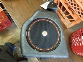 644.ch2r16 Dodge 2016 Charger Sub Woofer Speaker 562598