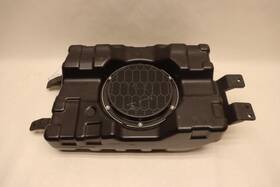 68256456aa Dodge 2018-2020 Durango Rear Audio Stereo Subwoofer Speaker Bass Box Oem 68256456aa Dodge 2018-2020 Durango Rear Audio Stereo Subwoofer Speaker Bass Box Oem