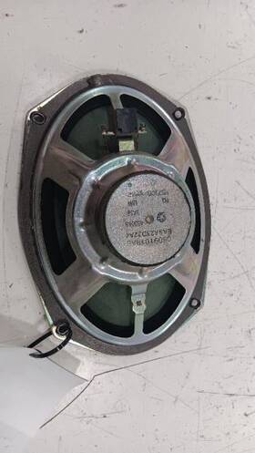 807.ch2d15 Dodge Dart Speaker Left Driver Rear 2013 2014 2015 2016