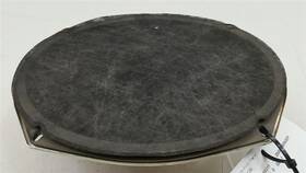 807.ch2k09 Dodge 2009 Avenger Speaker Left Driver Rear Back 2008 2010 2011 2012
