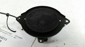 809.ch2d13 Dodge 2013 Dart Tweeter Right Passenger Speaker Oem 2014 2015 2016
