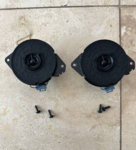 95365 Dodge 04 05 Ram Oem Infinity Dash Speakers