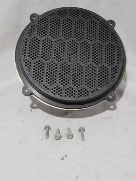 05064983ab Dodge Chrysler 2011 12 13 14 Charger Challenger Sub Woofer Speaker Oem