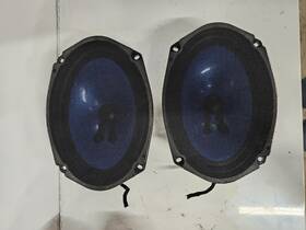 77kick16 Dodge Oem Accessories 2019 Durango Srt Factory Speakers Front And Rear