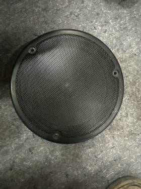 P04763072ab Dodge 2001 Viper Door Speaker Driver Left Used