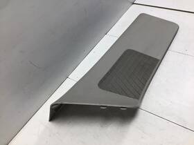 644.ch8411 Dodge Truck Grand Caravan 2011 Rear Left Driver Quarter Speaker Cover Grille Factory