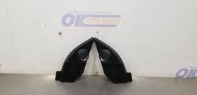 644.ch8c21 Dodge Truck 21 Ram 2500 Door Tweeter Set