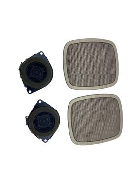 68093123ad Dodge Trucks 2019-2022 Ram 1500 Left And Right Overhead Harman Speaker Set With Cover