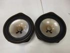644.ho1d12 Door Speaker Set Honda Civic