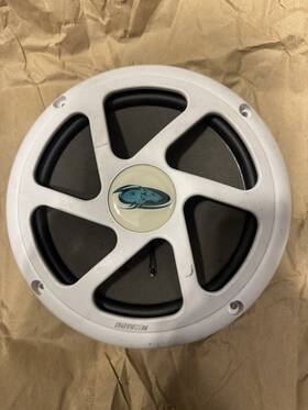 Drw8 Driven 8 Subwoofer With Led Accent Lighting /200 Watts