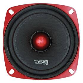200w Ds18 663593063168 Pro-x4.4bm Pro X Series 4 Inch Ohm Midrange Speaker W Bullet Diffuser