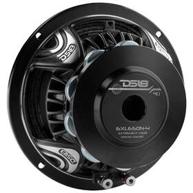 6xl650n-4 Ds18 6.5-inch 325w Rms Neodymium Mid-range Automotive Loudspeakers - Model