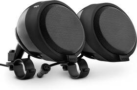 Ds18 810097262591 Ryderbt Amplified Handlebar Mounted Speaker Pods For Motorcycles With 5.0 Bt