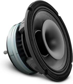 8hd800ncfd-4 Ds18 8hd800ncfd4 8 Inch 400w Rms Neodymium Coaxial Hybrid Midbass Speaker 4 Each