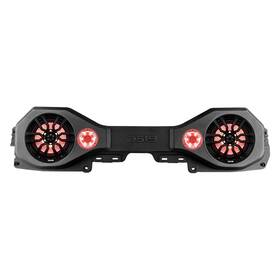 Jl-sbar22 Ds18 Jl-sbar22/bk Sound Bar Exclusive Series 4-speaker Black With 2 X 8 Inch Speaker 4