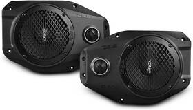 Jl-sb6 Ds18 Jlsb6 Loaded 6.5 Inch Plug And Play Overhead Bar Speaker Pods For Jeep Jl/jlu/jt
