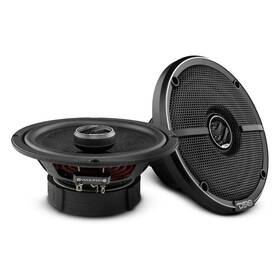 Zxi-654 Ds18 Zxi Elite Series 6-1/2 Inch 2-way 240w 4 Ohm Coaxial Speakers