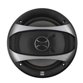 D65sp Dual 6.5 Inch 2-way Coaxial 4-ohm Speakers - Sonic Electronix