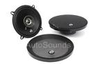 Dx-5 Massive Audio New Watts Coaxial Car Speakers