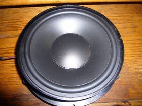 5n0035454a Dynaudio 2011 Vw Tiguan Front Speaker 5n0 035 454a 2 Ohms Imp