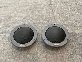Md142 Dynaudio 3 Inch Soft Dome Midrange Drivers Read