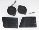 E2ef-18808-ba Ford Escort Dash Panel Speaker Cover Set Oem Ohm Lh